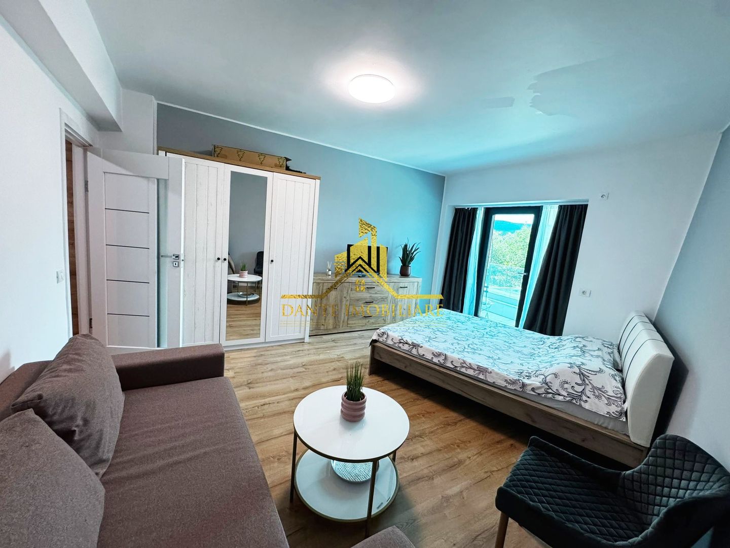 1 camera, decomandat, LA CHEIE, bloc nou, balcon, Zorilor, Wings - Poză 3