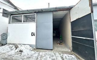 Spațiu depozitare 80 mp | Curent trifazic | Triaj - Poză 1