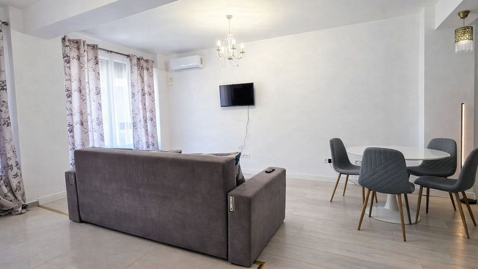 Apartament 2 camere | Jovial Residence  I 2 locuri de parcare incluse - Poză 3