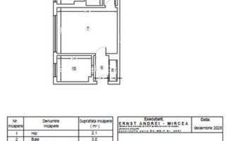 VANZARE 3 CAMERE | METROU BAZILESCU – 50 M | BUCURESTII NOI | REOS GROUP - Poză 10