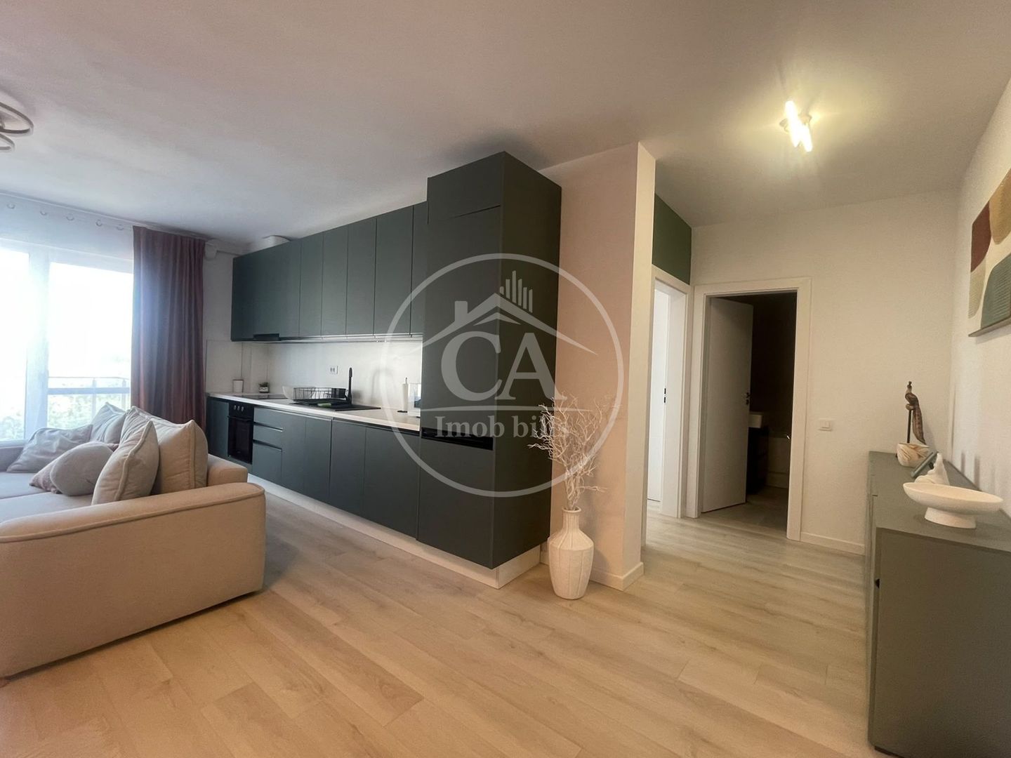 Apartament cu 2 camere LUX de închiriat în zona Cetății, Oradea - Poză 4