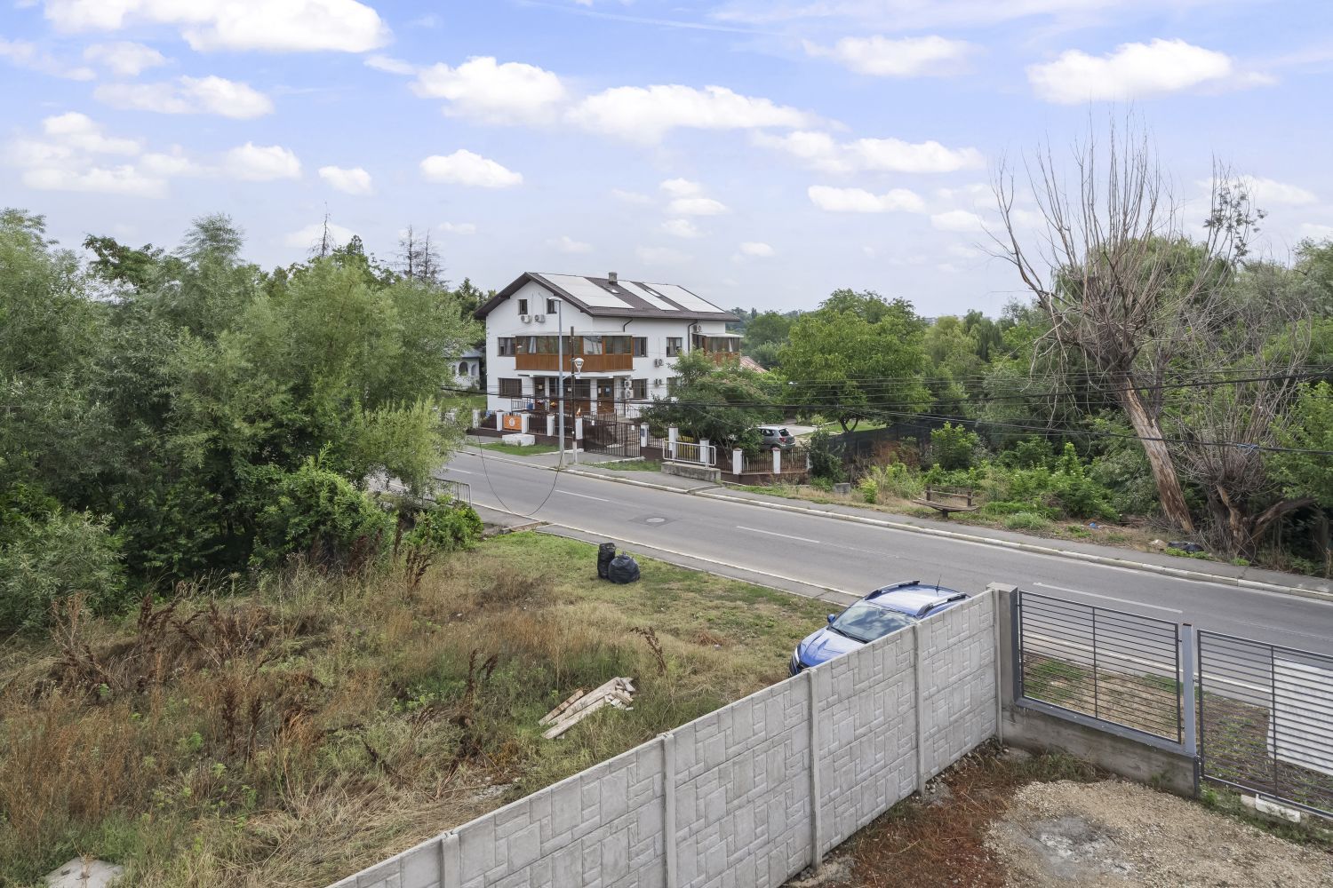 Duplex P+M, 195 mp utili – Buftea, Str. Horia, langa lac - Poză 23
