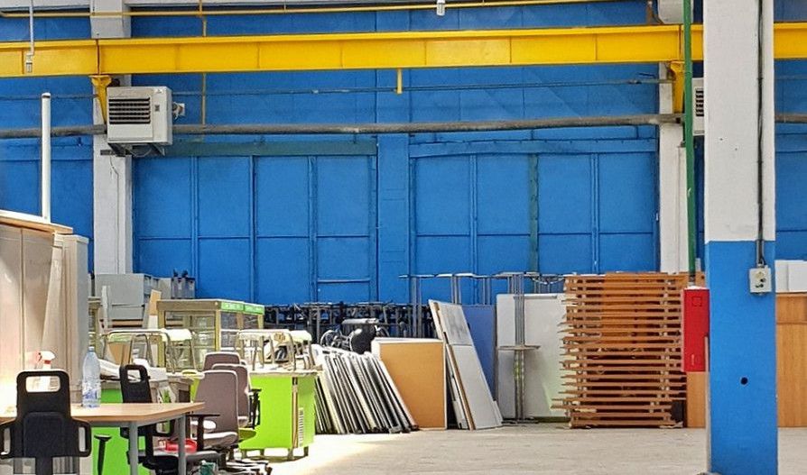 Mioveni - Hala, birouri, anexe, platforma De Inchiriat - Poză 3