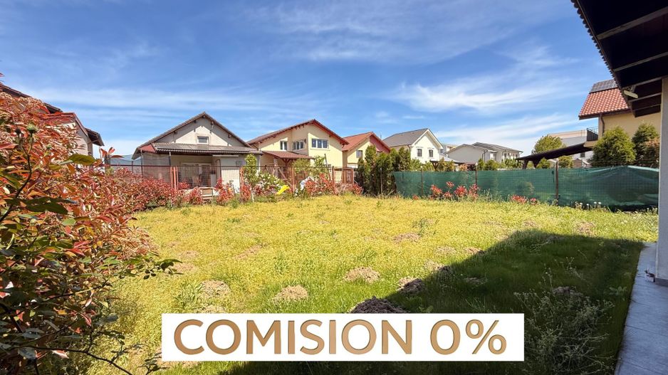 Comision 0% Casă individuală 4 dormitoare Giroc 140 mp utili - Poză 1