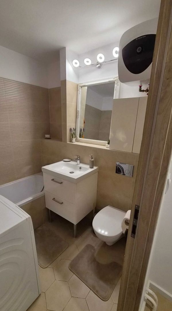AP. 2 CAMERE- PANTELIMON, PARCARE, BUCATARIE INCHISA, BLOC REABILITAT - Poză 8