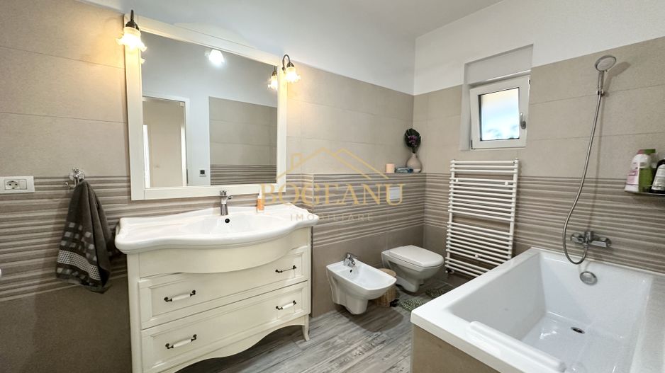 BG142-Casă individuală premium,260 mp utili,teren 1000 mp COMISION 0% - Poză 14