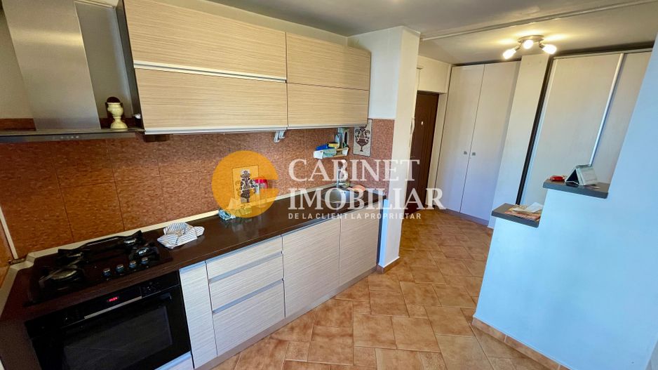 Zimbru/Dacia - 3 Camere Decomandat - Etaj 2 - Bloc dupa 1980 - Poză 9