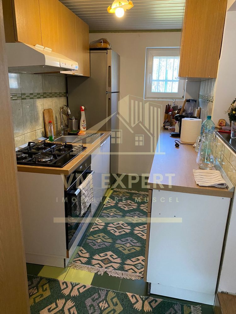 CASA MUSCELEANA 3 CAMERE TEREN 2000 MP BUGHEA DE SUS - Poză 3