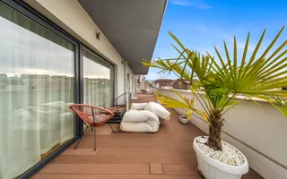 PENTHOUSE DE LUX, 180 MP UTILI + 250 MP TERASE, ACCES PRIVAT CU LIFT! - Poză 18
