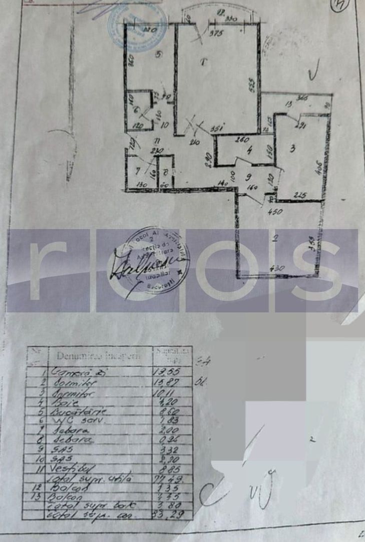 VANZARE 3 CAMERE | ZONA DECEBAL - Poză 11