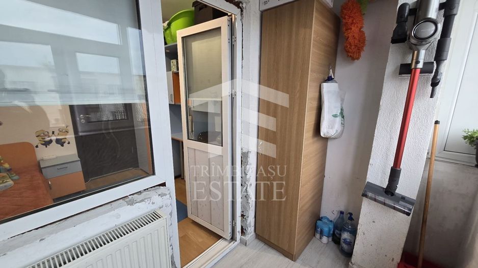 INEL I - Apartament cu centrala pe gaz, loc de parcare si pod de 60 mp - Poză 38