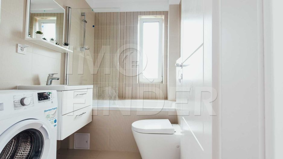 Apartament zona semicentrala de 3 camere, imobil nou, garaj - Poză 5