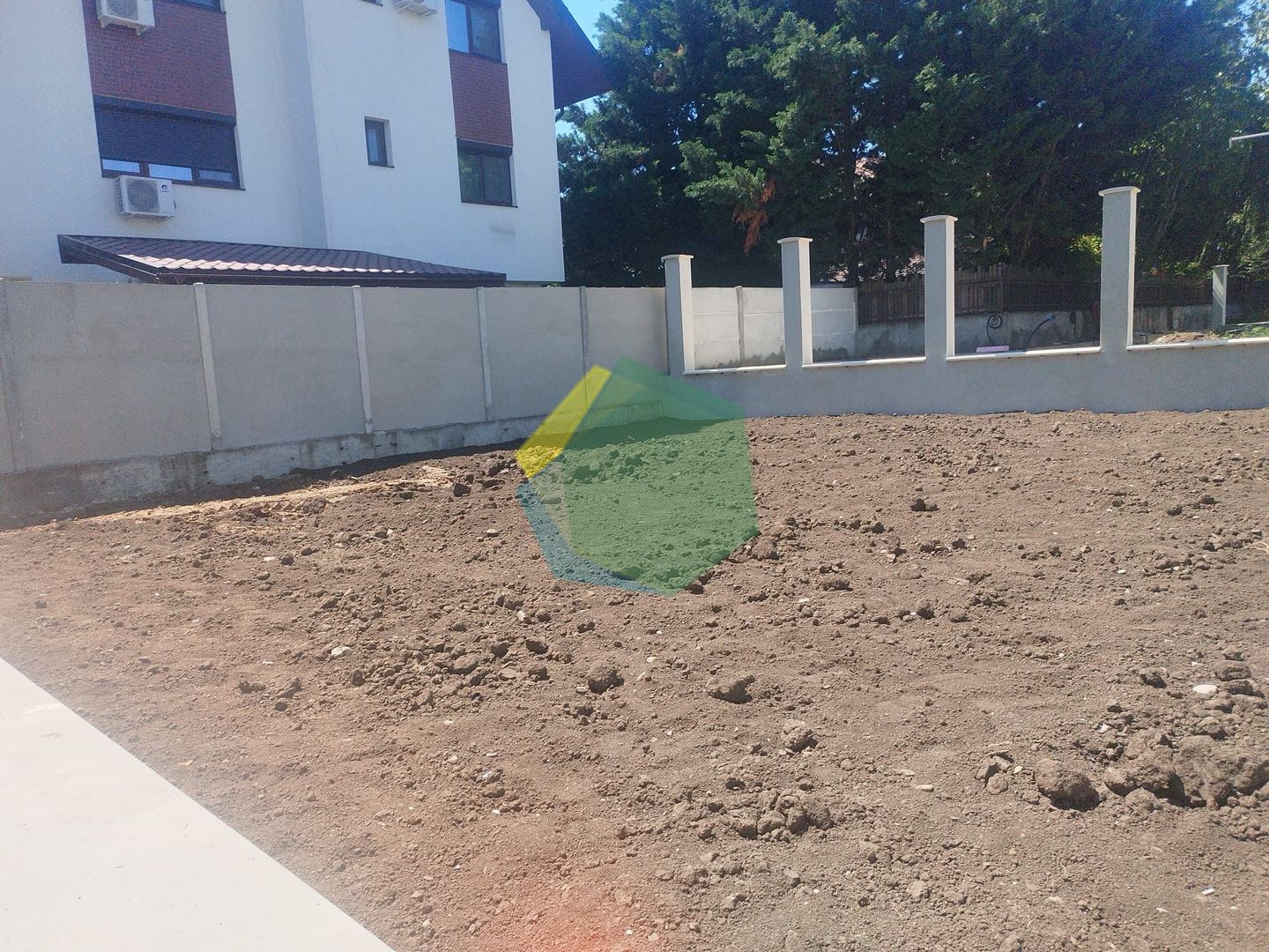Casă individuala moderna | Eficiență energetică | Curte 240mp |Otopeni - Poză 9
