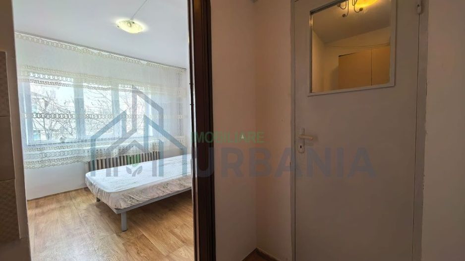 Cameră cămin mobilată cu baie proprie, în Complexul C4, zona Nicolina, Iași - Poză 8