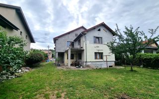 De vanzare casa 6 camere, S+P+M, 900mp teren, Cetate - Poză 23