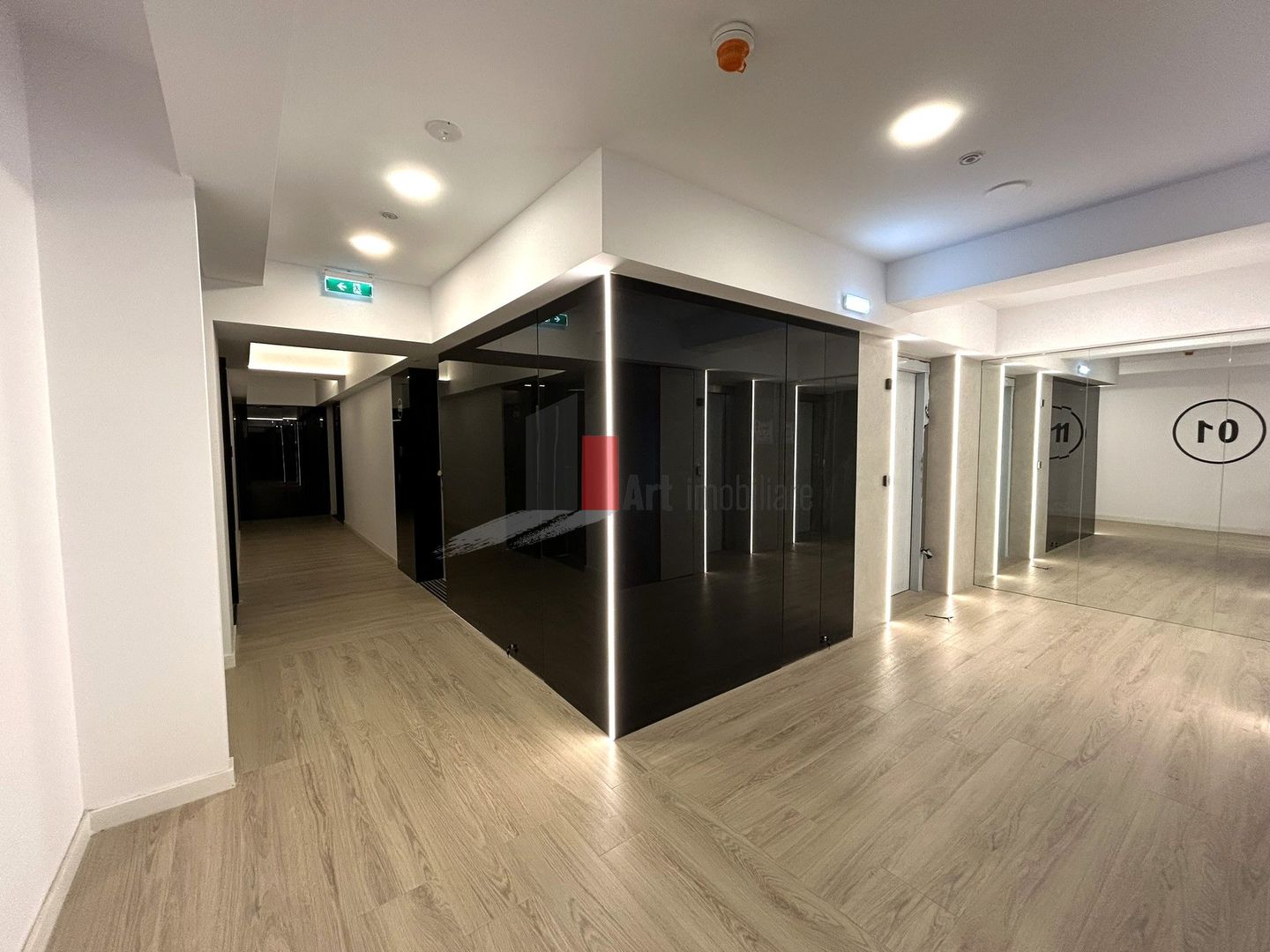 Apartament 2 camere finisat lux - Cortina North|Comision 0 - Poză 12