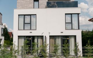 Chirie Duplex rafinat 4 camere- 3 bai -Garaj – cartier Buna ziua - Poză 21