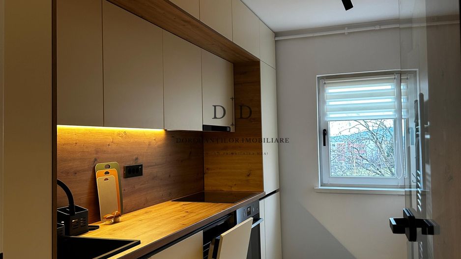 Apartament 4 camere de vânzare | Zorilor | Finisaje LUX - Poză 2