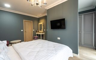 COMISION 0% - Apartament 3 camere lux, 3 bai, terasa 25mp, loc parcare,Herastrau - Poză 9