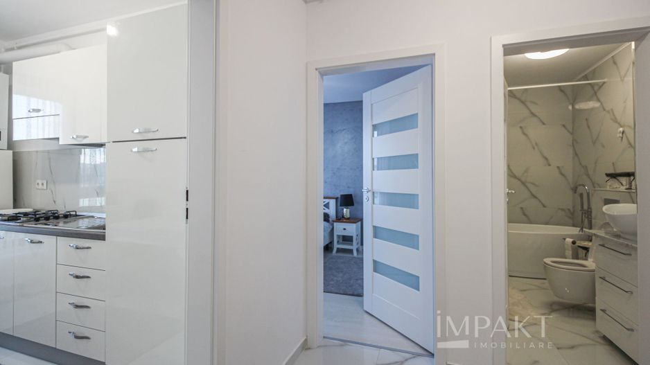 Apartament cu 2 camere decomandat zona Iulius Mall - Poză 15