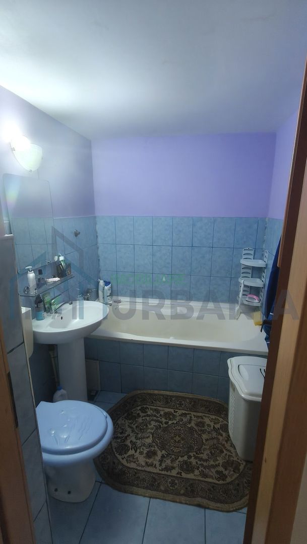 Apartament 2 camere, mansardă, Mircea cel Bătrân, 49 mp, etaj 5/5 - Poză 5