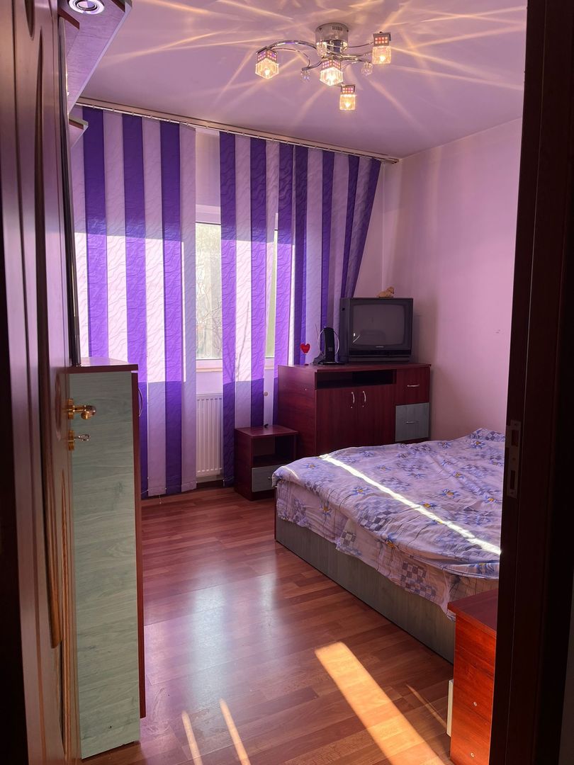 Girocului-parc padurice | 3Camere | 2Bai | Centrala proprie | Disponibil imediat - Poză 12