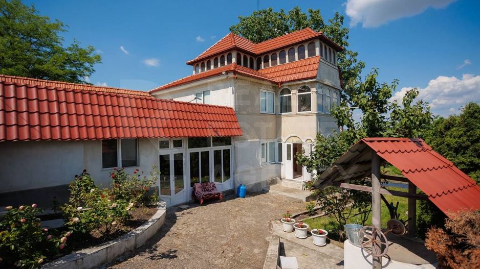 Vânzare, casă, 2 nivele, 4 camere, strada Ciocana Veche, Colonița - Poză 1