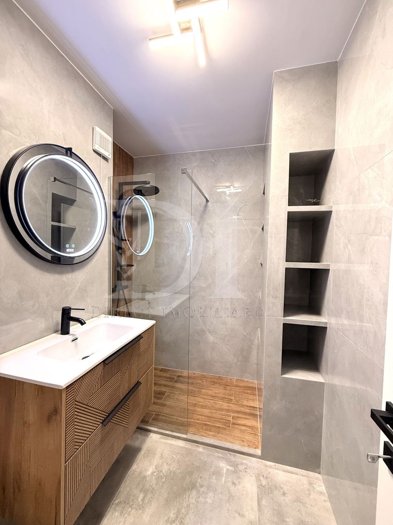 Apartament doua camere / etaj intermediar / Zona Eroilor - Poză 9