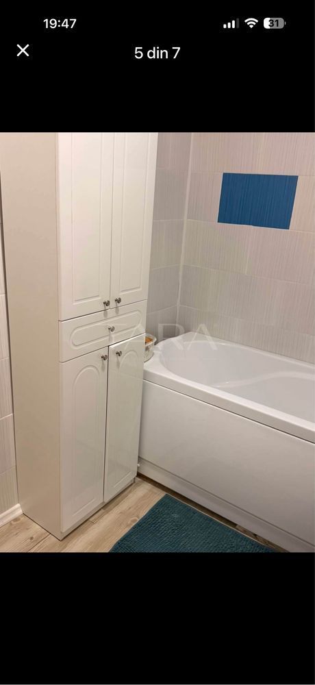 Apartament cu 2 camere, complet utilat, zona Ioan Rus. - Poză 6
