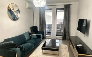 AP. 2 CAMERE SKY GARDEN, PARCARE, BLOC NOU, CENTRALA, MOBILAT MODERN - Poză 1