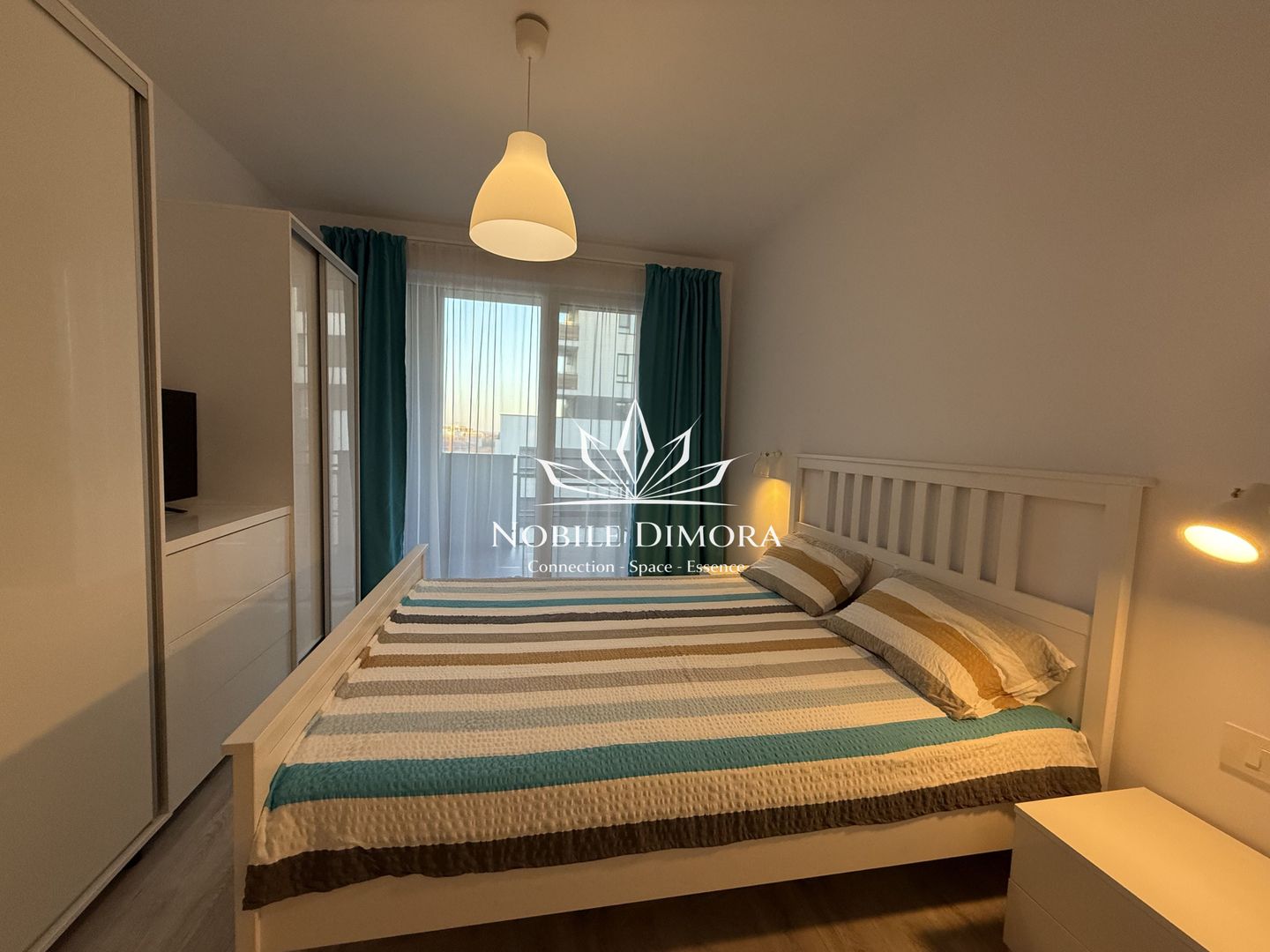 Iris - Apartament cu 2 camere, 2 balcoane si parcare privata - Torontalului - Poză 11