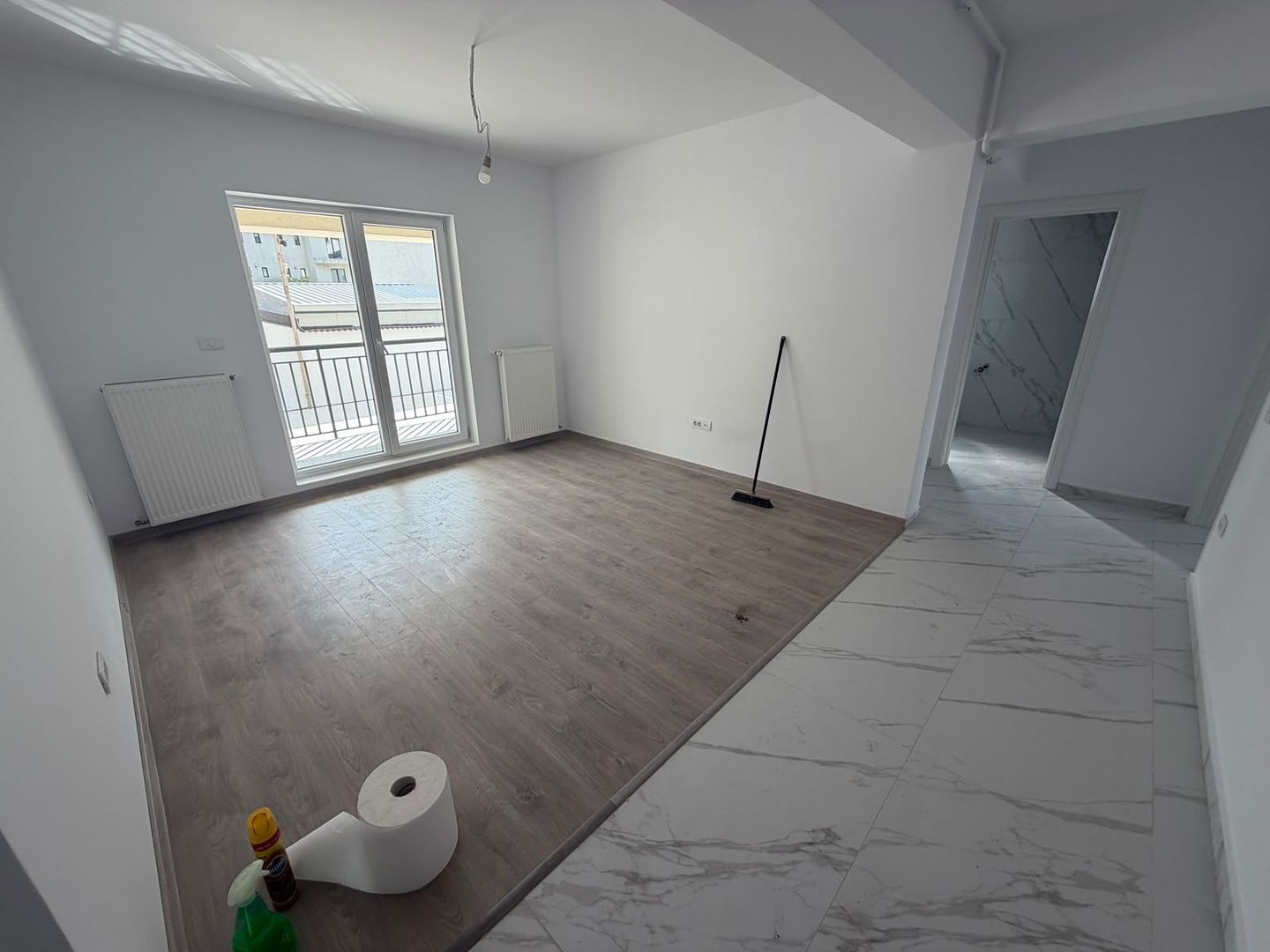 AP. 2 CAMERE - GRADINA PROPRIE 20MP, BLOC FINALIZAT, PARCARE, COMS 0% - Poză 8
