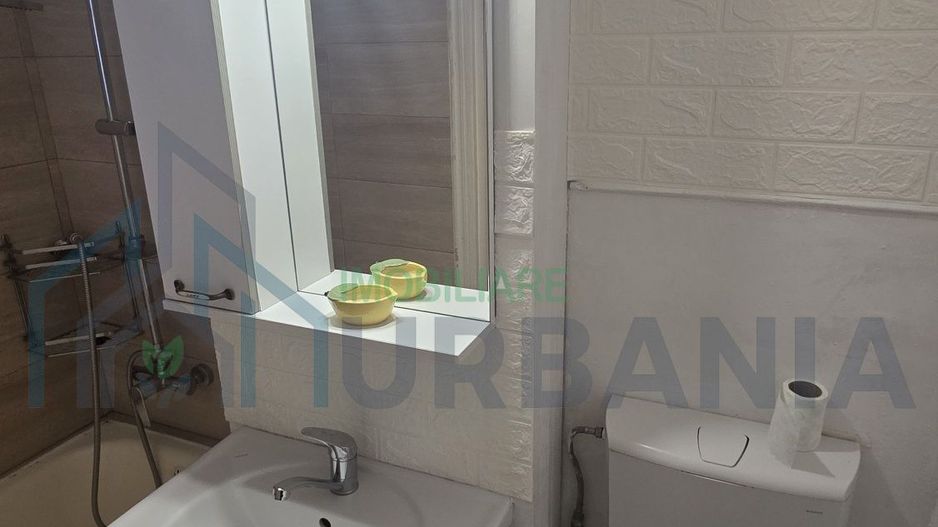 Apartament 2 camere decomandat, Hala Centrala, Liteni – Etaj 7, 44 mp - Poză 8