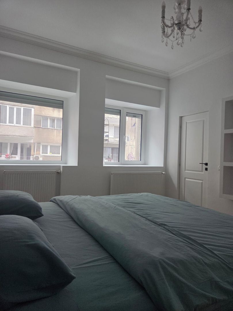 2 camere Romana - Amzei, centrala proprie, totul nou, lux! - Poză 6