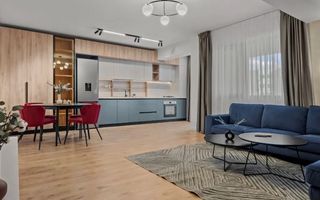 3 camere | Ivory Residence | Pipera | rond OMV - Poză 2