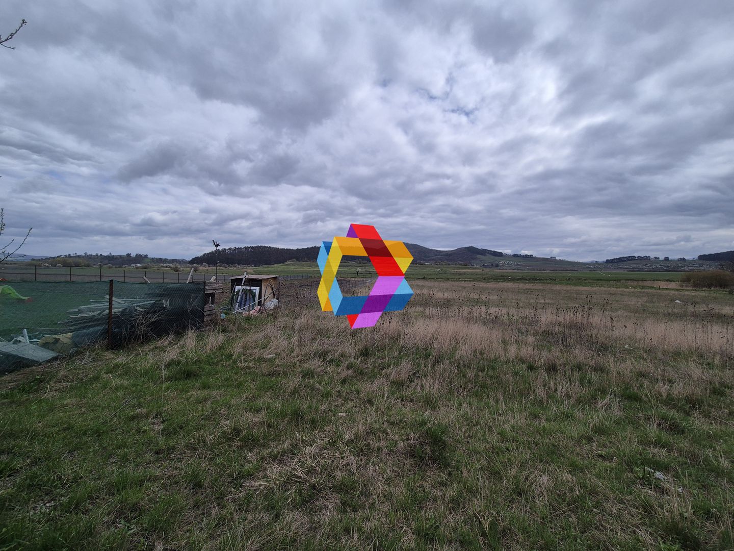 Teren cu PUZ pentru showroom/ hala - 4800 mp # plus-imo.ro - Poză 1