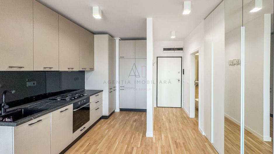 2 Camere Move in Ready | ART City | Straulesti | Piata Presei - Poză 5