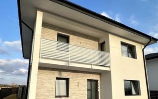 Casa 120mp utili,  350mp teren, Miroslava-Vorovesti, 170000euro - Poză 1