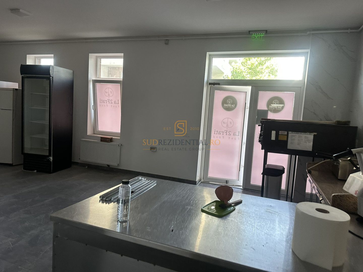 Spațiu Comercial Premium | 128 mp | The Grand Kristal | Parter - Poză 2