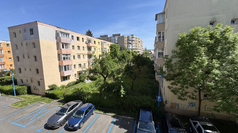 Apartament decomandat cu 3 camere in Centrul Civic, strada Mihai Viteazul - Poză 15