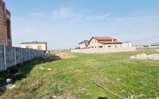 Vand teren intravilan cu proiect si  autorizatie de constructie in Giroc - Poză 8