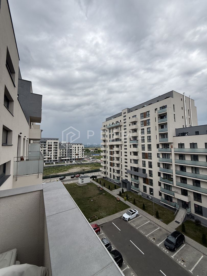 Apartament modern și luminos în Maurer Residence - Poză 7