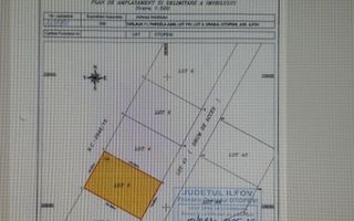 Teren intravilan/Otopeni Odeile - Poză 2
