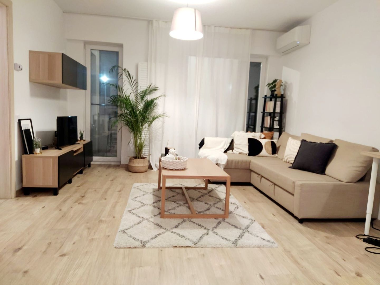 Apartament 2 camere de închiriat – Gran Via Park, Lujerului - Poză 2