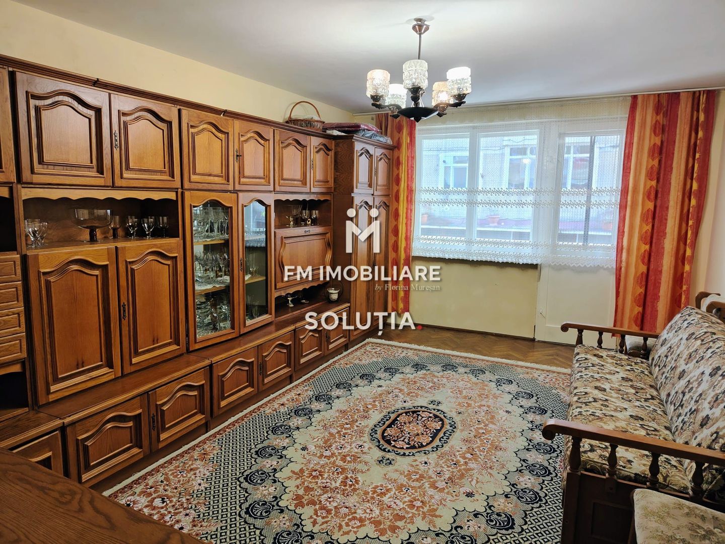 Apartament 3 camere decomandat, zona Vivo Mall - Poză 2