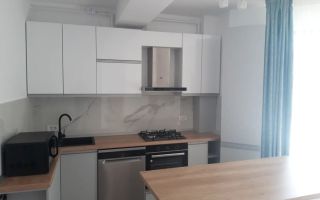 Apartament 3 camere lux, centrală proprie, 2 băi, utilat complet - Poză 1