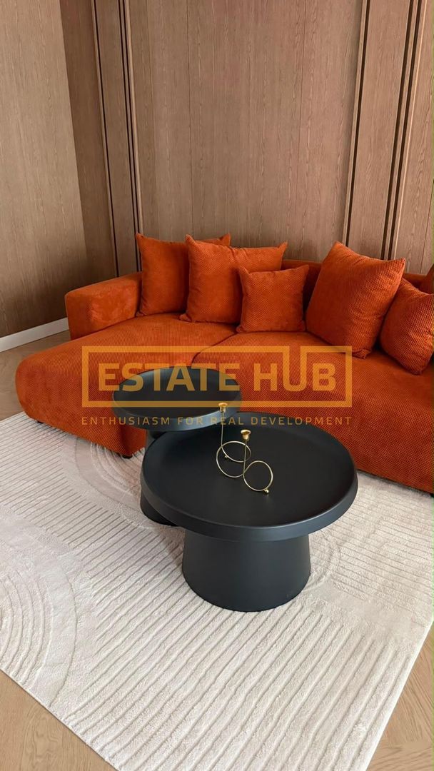 Apartament cu 3 camere, amenajare elegantă și terasă | The Nest - Poză 15