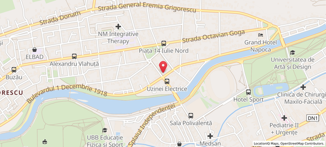 Locație Daniel Rus Real Estate