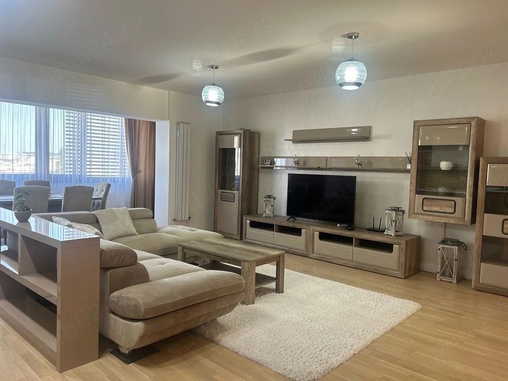 Apartament  Herastrau // Daniel Danielopolu - Poză 2