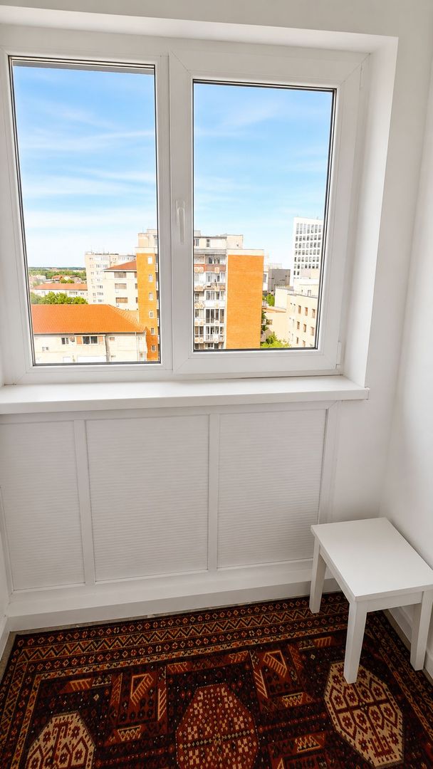 Apartament 3 camere de închiriat – Zona Torontalului, Timișoara - Poză 12